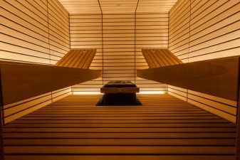 Premium sauna