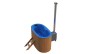 Preview: Tinozza da bagno oval - acryl
