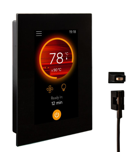Harvia Fenix Combi FX110C WiFi