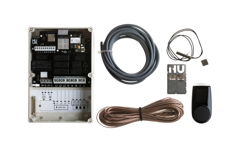SET HUUM Drop & Uku 4.2 WiFi