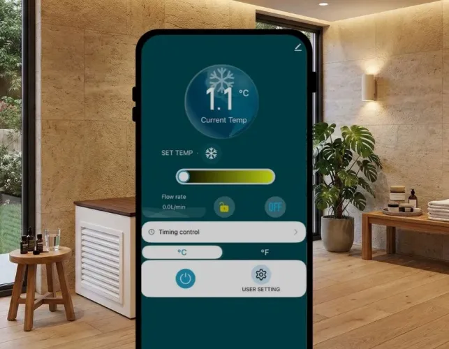 Controllo tramite app