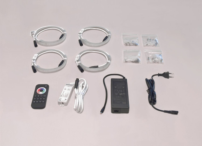 Misure LED