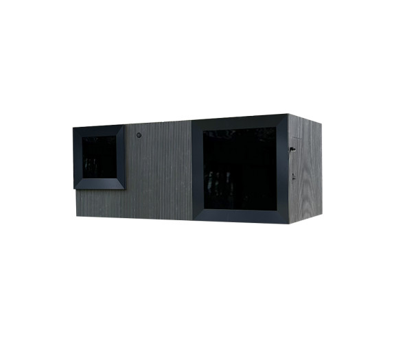 Sauna botte/barile finlandese