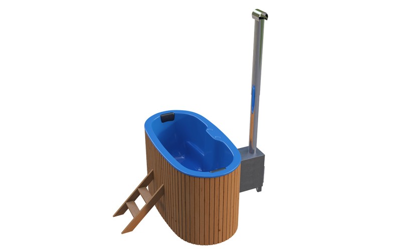 Tinozza da bagno oval - acryl