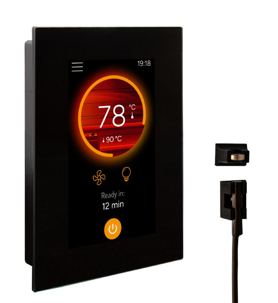 Harvia Fenix Combi FX110C WiFi