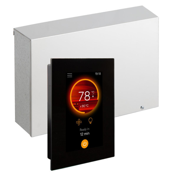 Harvia Fenix Combi FX110C WiFi