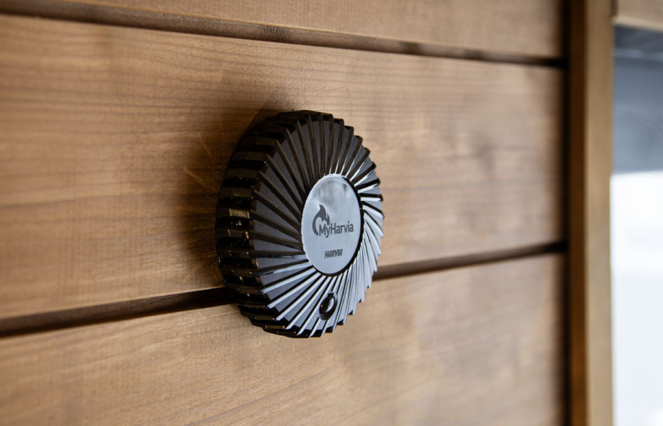 MyHarvia Smart Sauna Sensor