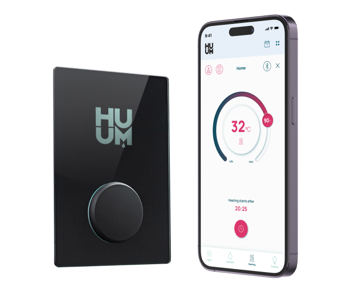 HUUM UKU 4.2 WiFi Glass