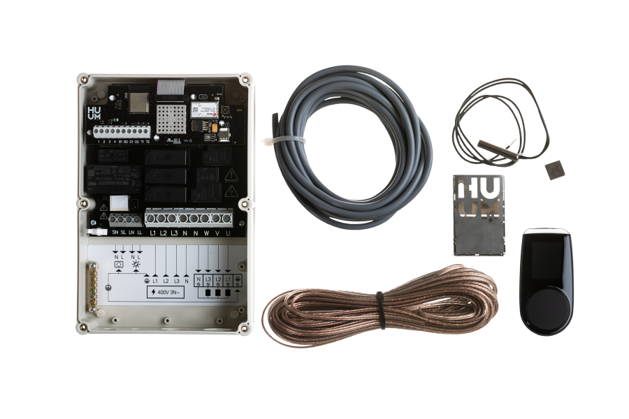 SET HUUM Drop & Uku 4.2 WiFi