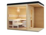 Gartensauna Casa 3